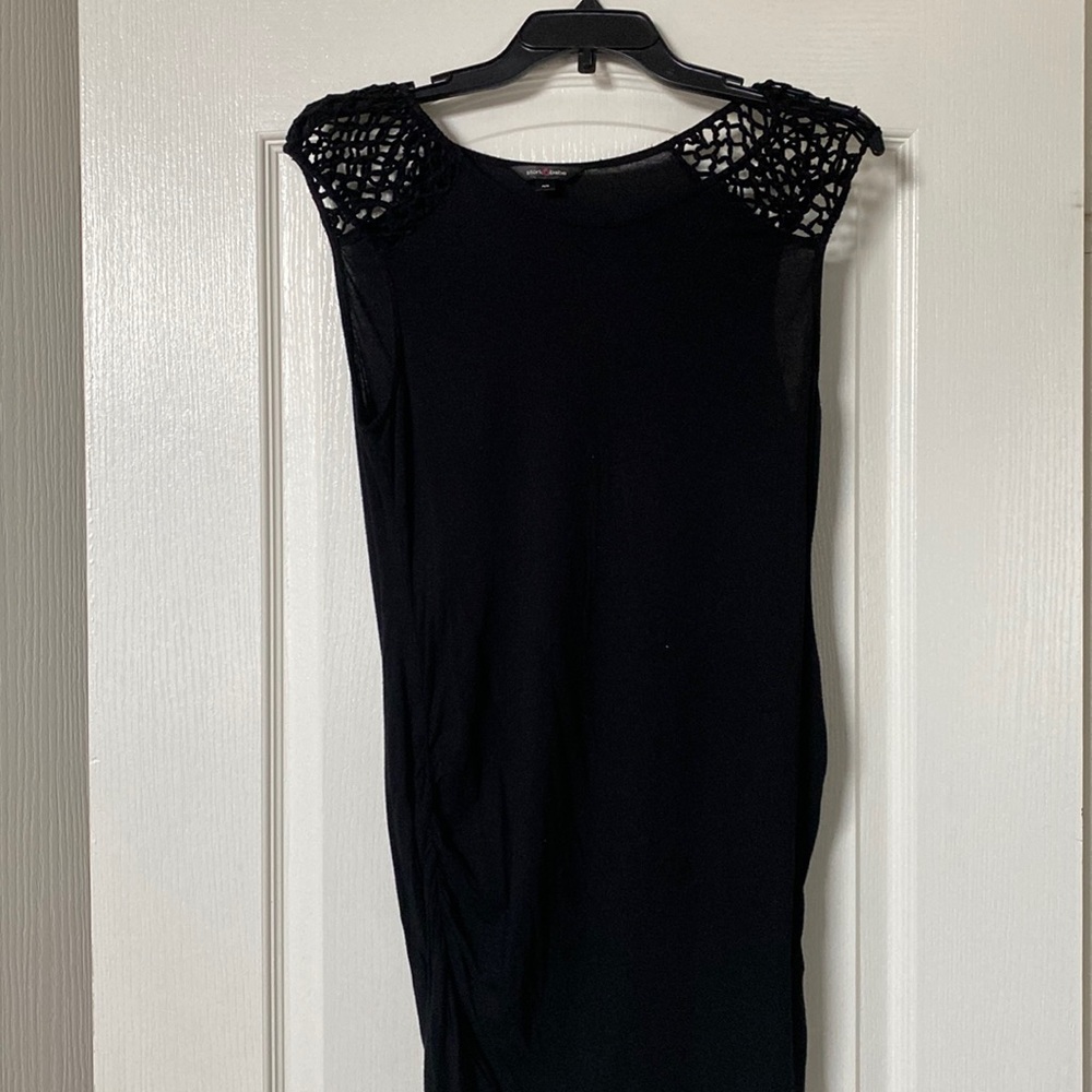 Stork & Babe Maternity Tank